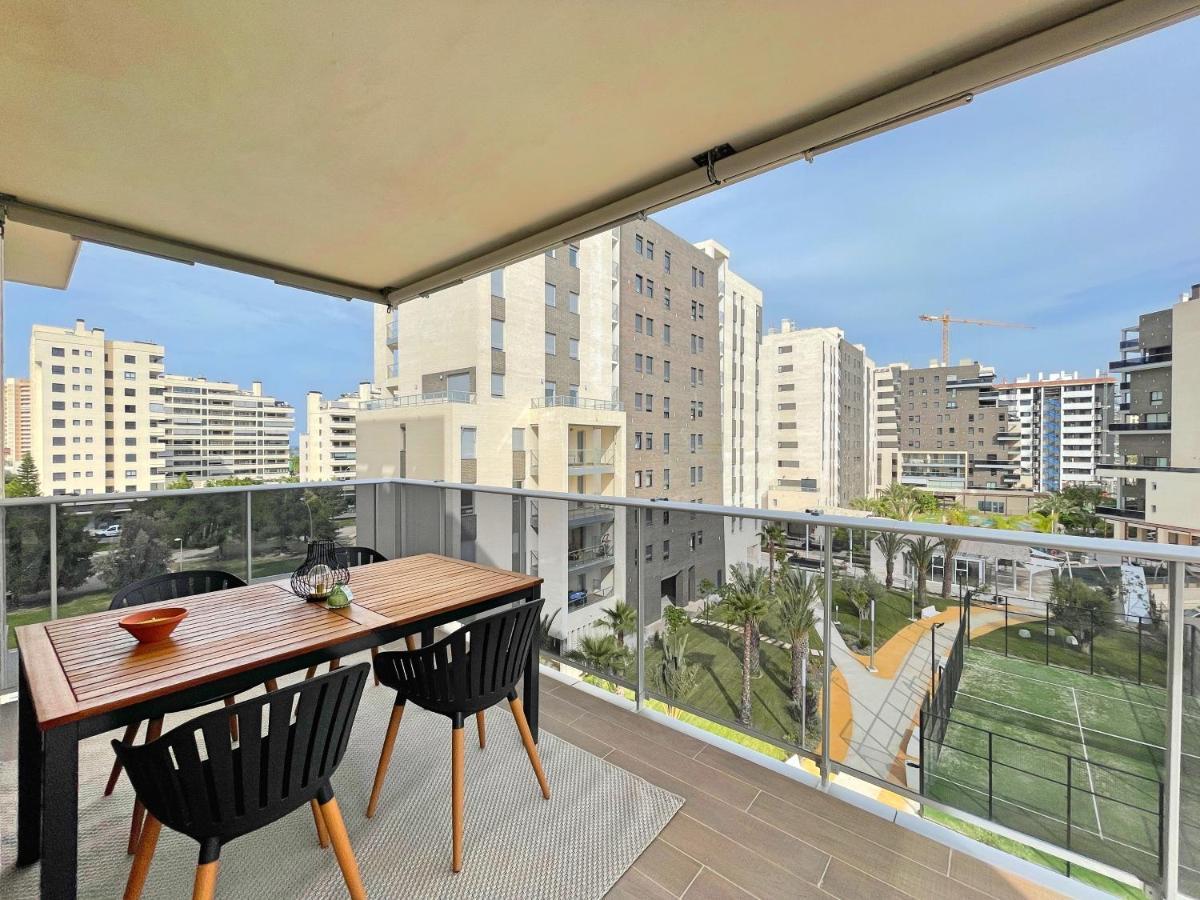 My House At The Beach Benimagrell Exterior foto