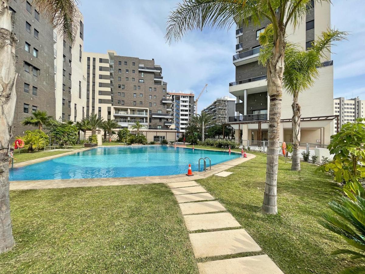 My House At The Beach Benimagrell Exterior foto