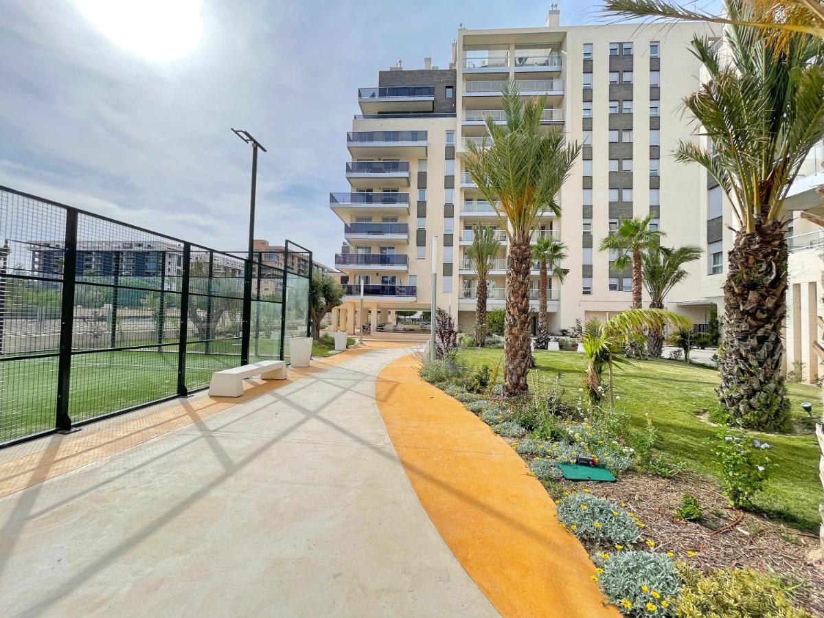 My House At The Beach Benimagrell Exterior foto
